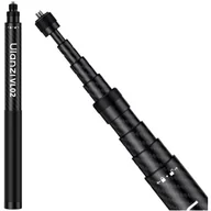 Selfie stick - Uchwyt selfie ULANZI VL02 Czarny - miniaturka - grafika 1