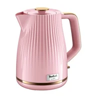 Czajniki elektryczne - TEFAL Loft KO2517E0 Różowy - miniaturka - grafika 1