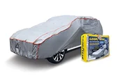 Akcesoria motoryzacyjne - Goodyear Pokrowiec na samochód, odporny na grad, pokrowiec na samochód i suv, odporny na promieniowanie UV, wodoodporny, wysokiej jakości odporny na grad - miniaturka - grafika 1