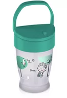 Kubki dla dzieci - Canpol babies LOVI Kubek ze słomką JUNIOR 250ml 5O38FV 5O38FV SAM One size - miniaturka - grafika 1