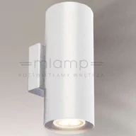 Lampy ścienne - Shilo Kinkiet KOBE 7461 biały 7461 - miniaturka - grafika 1