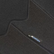Dywaniki samochodowe - PETEX Planet dywanik samochodowy Premium dopasowany tył grafitowy 1-częściowy - miniaturka - grafika 1