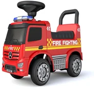 Jeździki dla dzieci - RIDE ON CAR FIRE FIGHTING 657-F - miniaturka - grafika 1