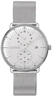 Zegarki męskie - Zegarek Junghans 27/4492.46 Max Bill Regulator 40mm - miniaturka - grafika 1