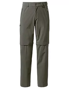 VAUDE Spodnie męskie Men's Farley Stretch Zo Pants II - Spodnie męskie - miniaturka - grafika 1