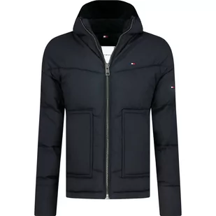 Tommy Hilfiger Kurtka | Regular Fit - Kurtki i płaszcze dla dziewczynek - miniaturka - grafika 1