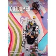 Książki do nauki języka angielskiego - Outcomes 3rd Ed Split Ed A Intermediate + online - miniaturka - grafika 1