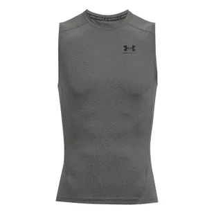 Podkoszulek Under Armour HeatGear Sleeveless, Mężczyźni - Bielizna sportowa męska - miniaturka - grafika 1