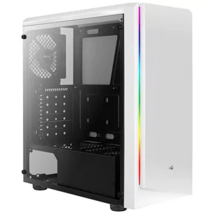 Aerocool AEROPGSRIFT-WH-RGB - Obudowy komputerowe - miniaturka - grafika 1