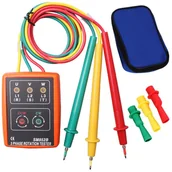 Inne urządzenia pomiarowe - Miernik Kolejności Faz Rotacji Fazomierz - miniaturka - grafika 1