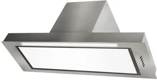 TOFLESZ okap podszafkowy OK3-130 LUMINO PLUS 60cm 500m3/h Inox/Biała Szyba - użyj Kodu TOF5 - płać mniej I  tel. 22 266 82 20 I  I Płatności on - Okapy kuchenne - miniaturka - grafika 1