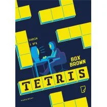 Tetris Ludzie i gry - Komiksy dla młodzieży Tetris Ludzie i gry - Komiksy dla młodzieży - miniaturka - grafika 1
