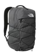 Plecaki - Plecak miejski The North Face Borealis - asphalt grey light heather / TNF black - miniaturka - grafika 1