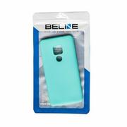 Etui i futerały do telefonów - Candy Beline Etui Beline iPhone 12 6,1" Max/Pro niebieski/blue - miniaturka - grafika 1