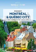 Przewodniki - Przewodnik Montreal & Quebec City Lonely Planet Najnowsze Wydanie - miniaturka - grafika 1
