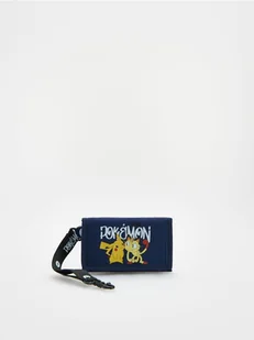 Reserved - Portfel Pokémon - granatowy - Portfele - miniaturka - grafika 1
