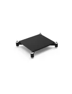 Głośniki - stojaki i akcesoria - Norstone Spider Base 120 – podstawa pod stolik AV/Hi‑Fi, stalowa konstrukcja, wysokość 60 cm Czarny - miniaturka - grafika 1