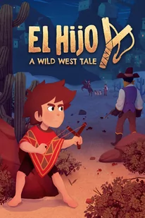 El Hijo - A Wild West Tale PC - Gry PC Cyfrowe - miniaturka - grafika 1