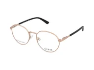 Okulary korekcyjne, oprawki, szkła - Guess GU8274 005 - miniaturka - grafika 1