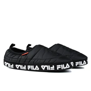 Kapcie męskie Fila COMFIDER BLACKFFM014780010 42 - Kapcie męskie - miniaturka - grafika 1