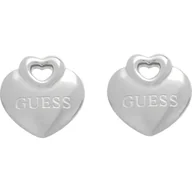 Kolczyki - Guess Kolczyki HEART - miniaturka - grafika 1