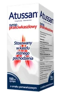 Przeziębienie i grypa - Polfarmex Atussan 1,5mg/1ml 150 ml - miniaturka - grafika 1