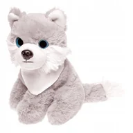 Maskotki i pluszaki - Maskotka Pluszowa Wilk Wolf Dla Dzieci Przytulanka - miniaturka - grafika 1