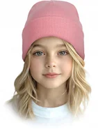 Czapki dla dzieci - Czapka zimowa dziecięca Reis CZBAW-KIDS R r. 50-52 - miniaturka - grafika 1