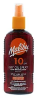 Pozostałe kosmetyki - Malibu Sun Dry Oil Spray 200 ML lsf10 olej na sucho EM491Z - miniaturka - grafika 1