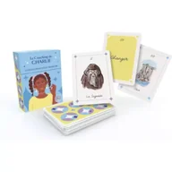 Ezoteryka - Le Coaching de Charlie, karty do wróżenia, edycja francuska - miniaturka - grafika 1