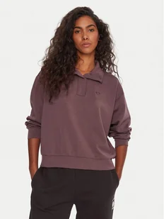 Roxy Bluza Rise & Vibe Sweet ERJFT05012 Fioletowy Relaxed Fit - Bluzy damskie - miniaturka - grafika 1