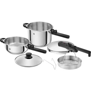 Zwilling EcoQuick II 64240-000-0 - Zestawy garnków i patelni - miniaturka - grafika 1