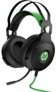 HP Gaming 600 zielone - Słuchawki - miniaturka - grafika 2