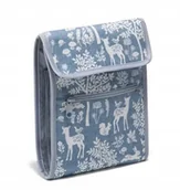 Pasmanteria - przybornik dziewiarski na druty z żyłką PRYM 612657 woodland - miniaturka - grafika 1