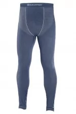 Bielizna sportowa męska - Salomon LEGINSY MĘSKIE TIGHT M 397152 DRESS BLUE 397152 - grafika 1