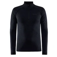 Koszulki sportowe męskie - Męska koszulka Craft Core Dry Active Comfort Hz Rozmiar: XL / Kolor: czarny - miniaturka - grafika 1