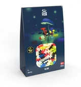 Klocki - Plus-Plus, klocki, Świecące w ciemności w opakowaniu- 300 elementów - miniaturka - grafika 1