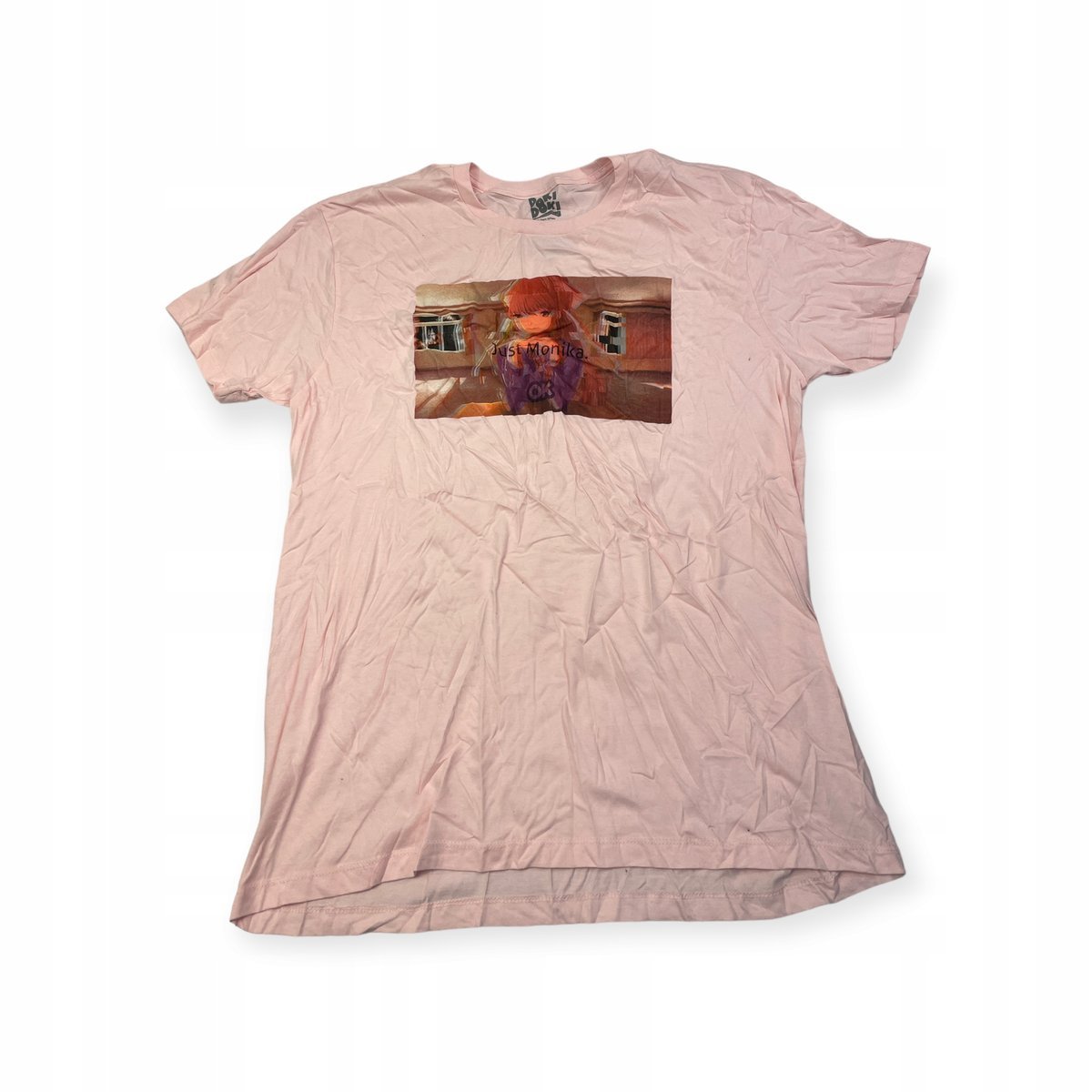 Koszulka T-shirt męski okrągły dekolt SPENCER'S DOKI XL