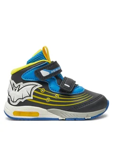 Primigi Sneakersy 6959700 Czarny - Buty dla chłopców - miniaturka - grafika 1