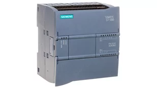 Siemens Cpu 1211c ac/dc/relay 6di/4do/2ai 6es7211-1be40-0xb0 6ES7211-1BE40-0XB0 - Podzespoły elektroniczne - miniaturka - grafika 1