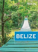 Przewodniki - Moon Belize Lebawit Lily Girma - miniaturka - grafika 1