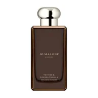Wody i perfumy damskie - Jo Malone Vetiver & Golden Vanilla Cologne Eau de Cologne 100ml. - miniaturka - grafika 1