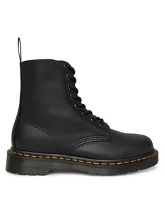 Dr. Martens Trapery 1460 Pascal Ambassador DM31981001 Czarny - Botki męskie - miniaturka - grafika 1