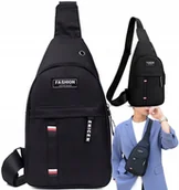 Nerki - Plecak Torba Męska Sportowa Na Ramię Miejski Nerka - miniaturka - grafika 1