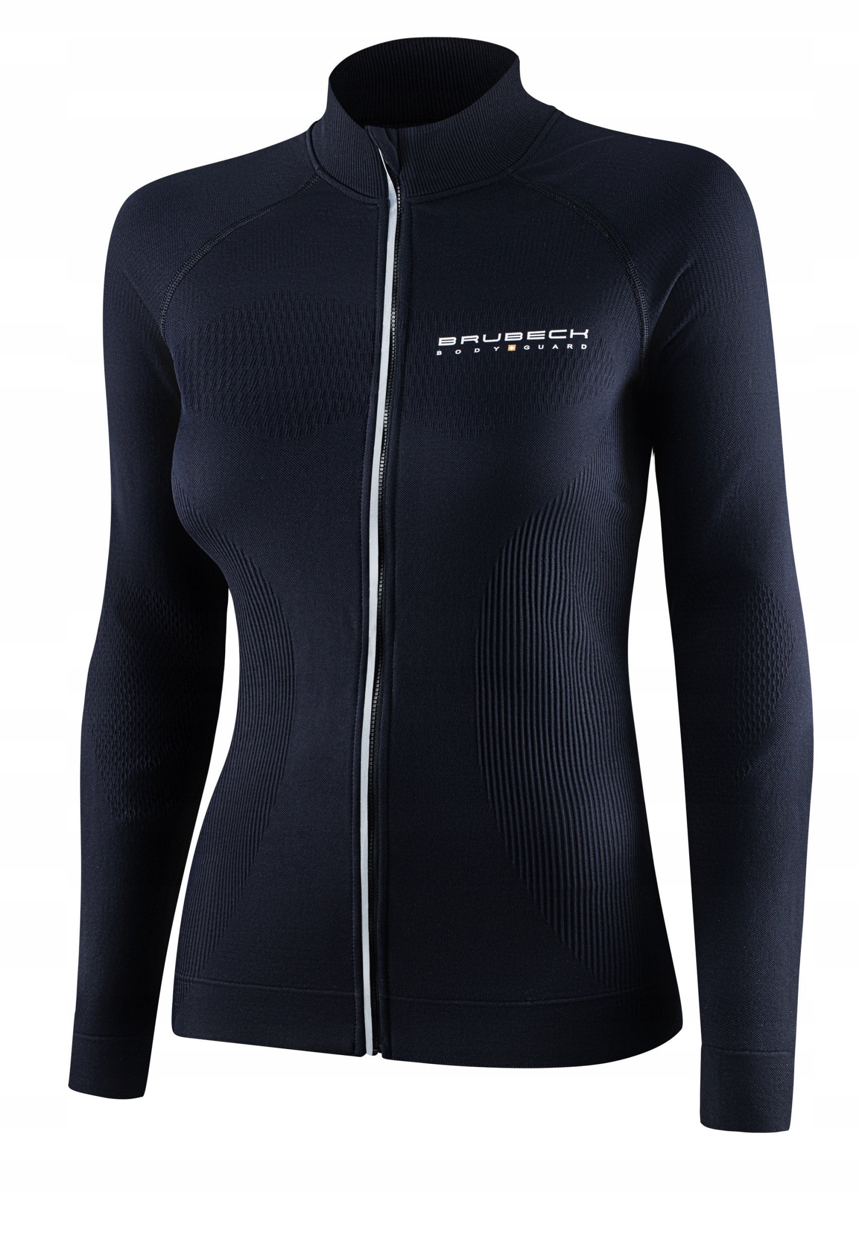 LS1352W Bluza damska ATHLETIC czarny/czarny XL