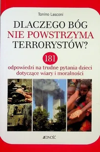Dlaczego Bóg nie powstrzyma terrorystów - Religia i religioznawstwo - miniaturka - grafika 1