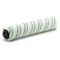 Akcesoria do urządzeń czyszczących - Karcher Pad walcowy z mikrofibry 300 mm kompletny (4.762-453.0) - miniaturka - grafika 1