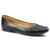 Baleriny - Maciejka, Baleriny, 00903-01/01-6 Czarny, rozmiar 39 - miniaturka - grafika 1