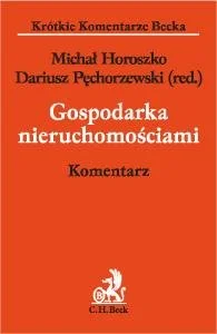 Gospodarka Nieruchomościami. Komentarz - Finanse, księgowość, bankowość - miniaturka - grafika 1