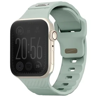 Pasek UNIQ Stride do Apple Watch 4/5/6/7/8/9/SE/SE2 (38/40/41mm) Miętowy - Akcesoria do smartwatchy - miniaturka - grafika 1